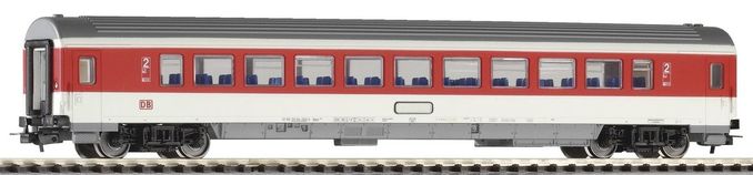 IC Personenwagen 2. Klasse + rotes Fensterband DB AG V