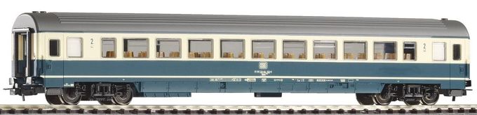 IC Großraumwagen 2. Klasse Bpmz291.2 DB IV