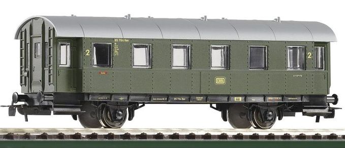 Personenwagen BI 2. Klasse DB III