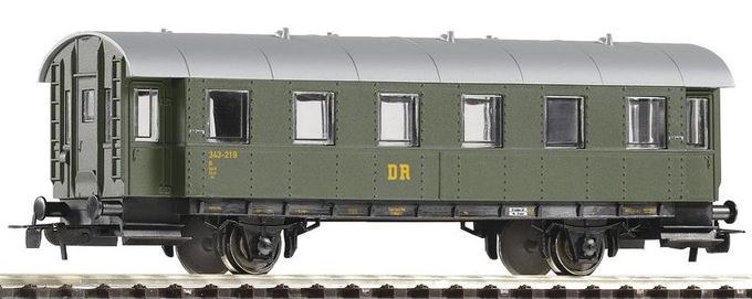 Personenwagen B 2. Klasse DR III