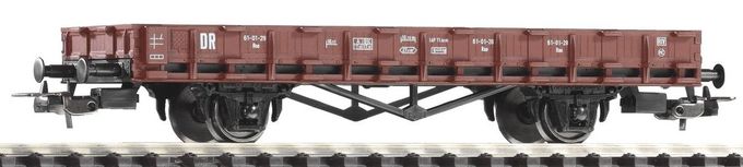 Flat Car Roos61 DR III