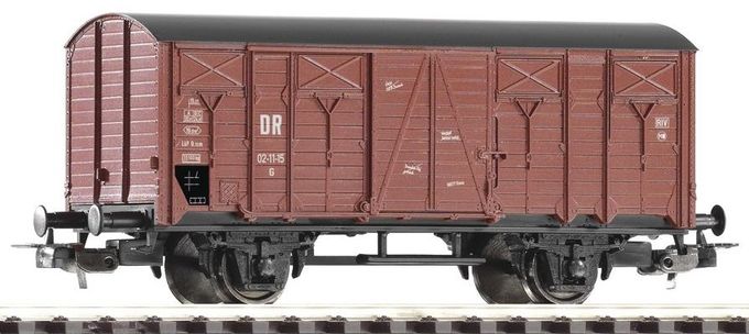Gedeckter Güterwagen G02 DR III