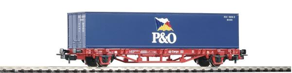 Containerwagen P&O #57706