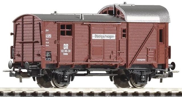 Boxcar Gwhu02 DR III