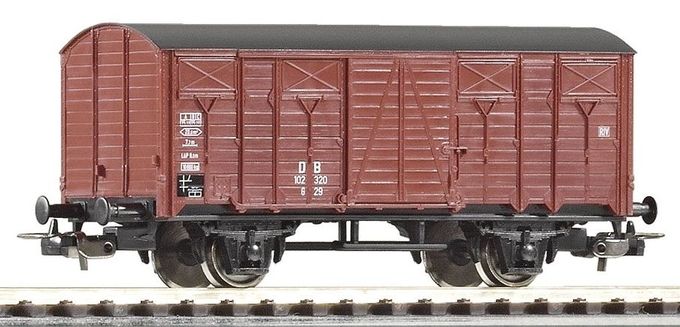 Boxcar G29 DB III