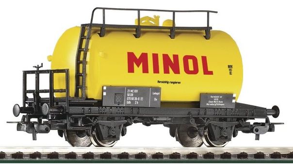 Tank Car Minol DR IV