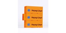 3er Set 20 Container Hapag-Lloyd