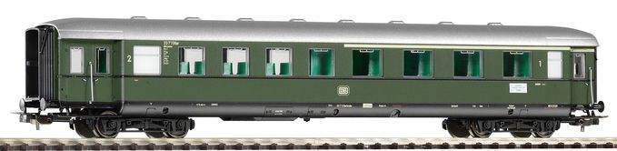 Schürzeneilzugwagen AB4yslwe 1./2. Klasse DB III