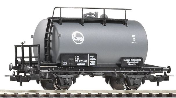 Tank Car Eva DB IV