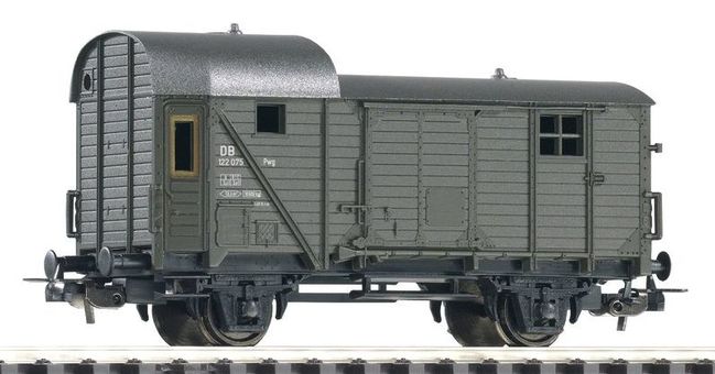 Boxcar Pwg DB III