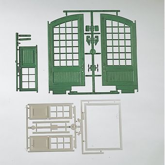 Components: Doors