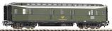 Postwagen Post 4ü-a/17 DBP 53325 Postwagen Post 4ü-a/17 DBP 53325