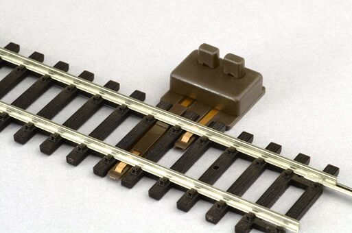 Straight Track 231mm (9.09),6 pcs