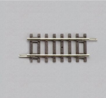 Straight Track 62 mm (2.44),6 pcs