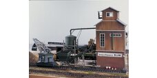 Sand Work Silo & Transport