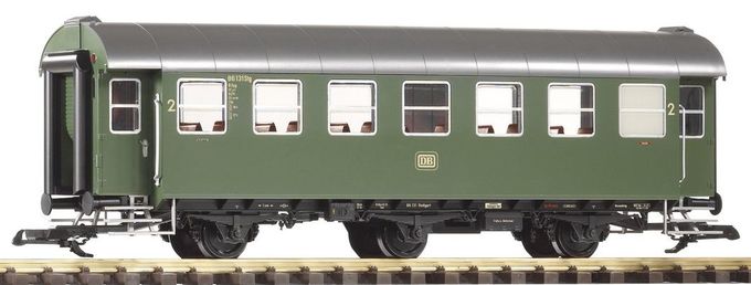 DB Rebuilt 2nd Class 3 Wheeled Coach IV