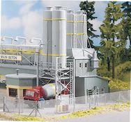 Concrete Plant Fence Buy modeltrains | PIKO Webshop