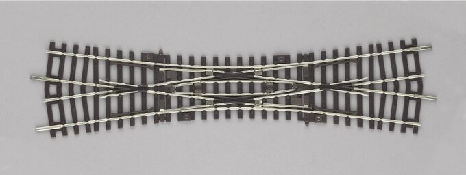 Doppelkreuzungsweiche DKW