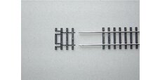 Flex Track End Ties, 31mm Long
