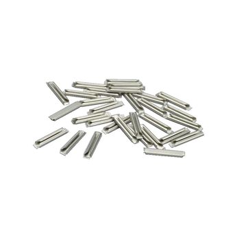 Metal Rail Joiners, 24 pcs