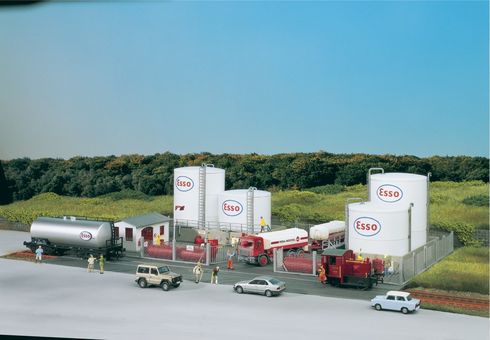 ESSO Tank Farm Complex