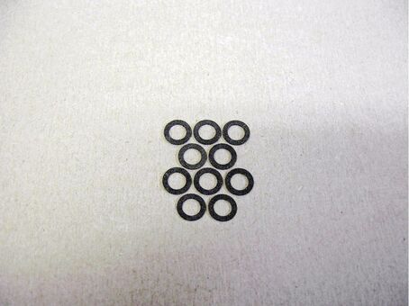 Haftreifen (6,7 x 4,4 x 0,3 mm), 10 Stück