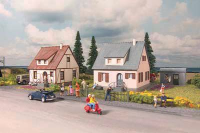 Neuburg Cottages