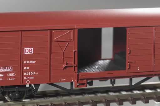 Gedeckter Güterwagen Gbs258 DB AG V