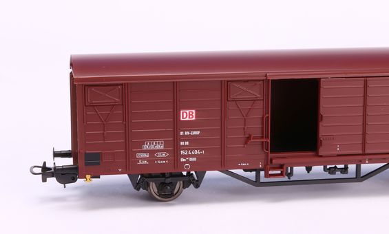 Gedeckter Güterwagen Gbs258 DB AG V