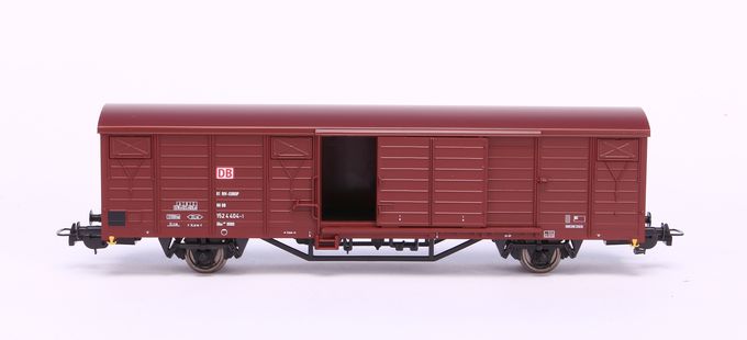 Gedeckter Güterwagen Gbs258 DB AG V