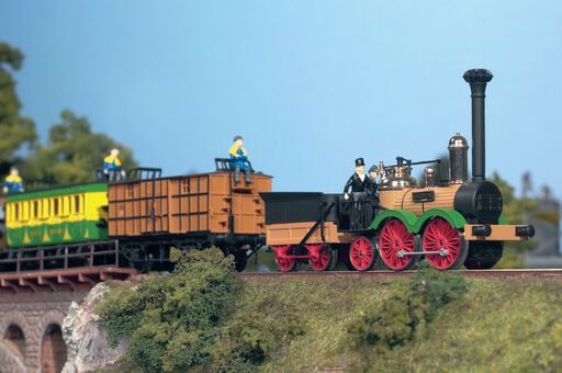 Saxonia I Wechselstromversion