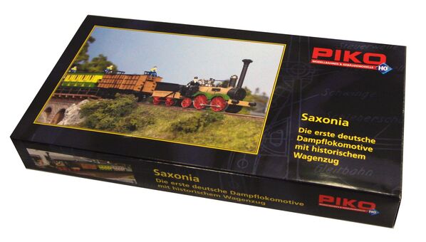 Saxonia I Wechselstromversion