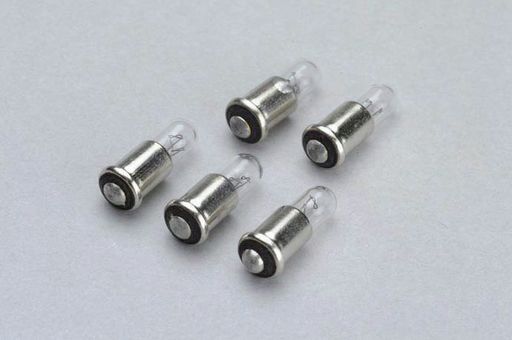 Bulb, 14V, 5 pcs