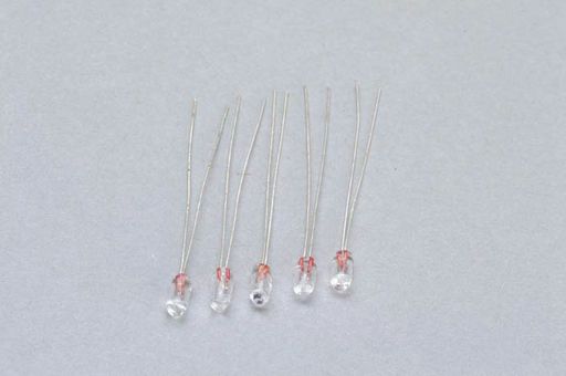 Bulb, 14V, 5 pcs