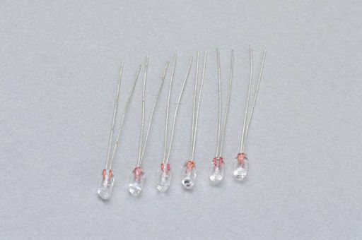 Bulb, 19V, 6 pcs