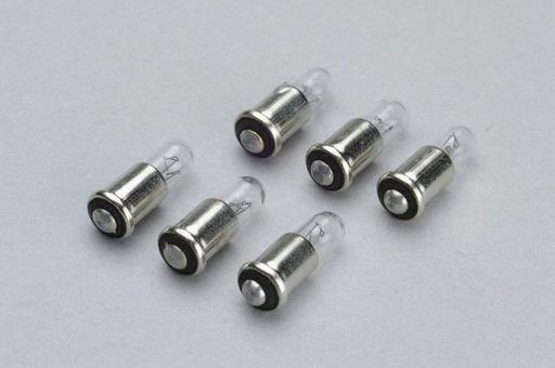 Bulb, 20V 6 pcs