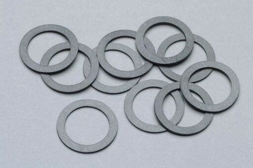 Haftreifen 10 x 6,4 mm (10 Stück)