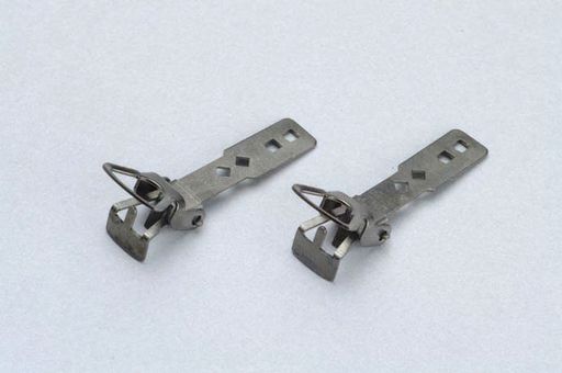 Coupler PIN 78/02, 2 pcs