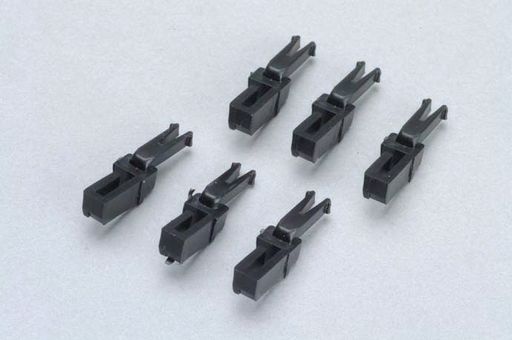 Standard Close Couplers, 6 pcs