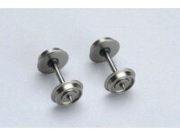 Gleichstromradsatz (2 Stck.) 1x Isolierbuchse 10,3mm