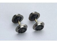 Wechselstromspeichenradsatz (2 Stck.) 11,3mm