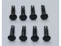 Buffer, Round, 8 pcs