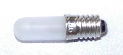 Ersatzglühlampe (2 Stck.) 19 V / 60 mA