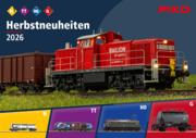 Neuheitenprospekt 2. Halbjahr 2025