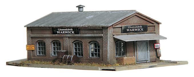Warwick Workshop