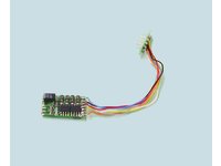 Loco Decoder for Hobby Locos