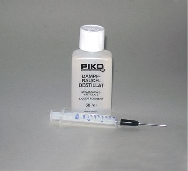 Smoke Fluid, 50ml & Syringe