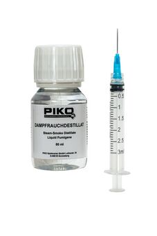 Smoke Fluid, 50ml & Syringe