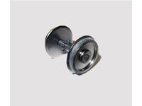 Radsatz BB 67000 bedruckt mit Haftreifen (DC)