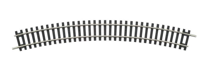 Curved Track R3/30°, 6 pcs